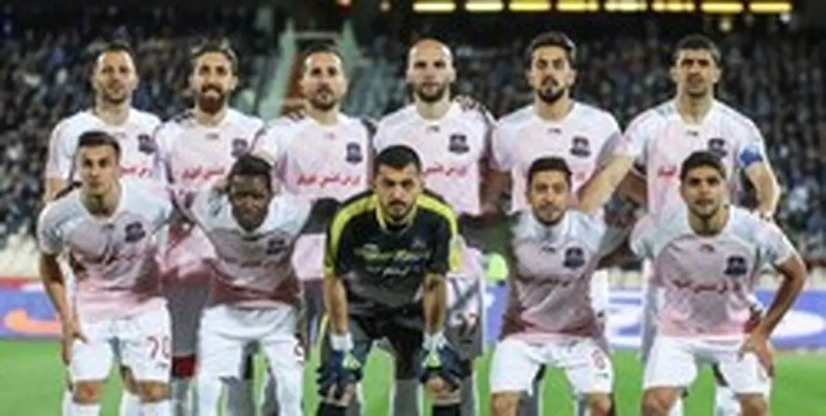 بازیکنان نساجی تصمیم گرفتند تمرین نکنند!