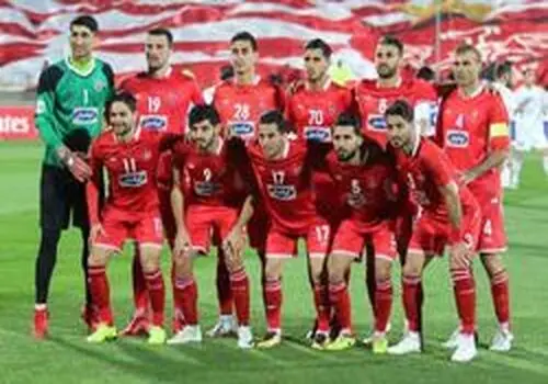 پرسپولیس و پاختاکور در ورزشگاه آزادی برگزار می‌شود