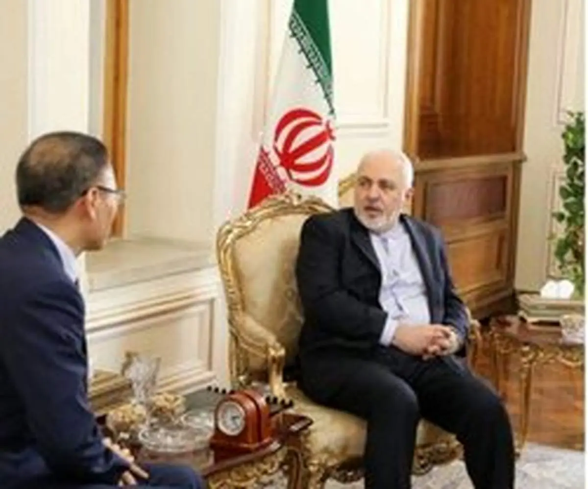 پیام کتبی رییس جمهوری چین به رهبر انقلاب و روحانی