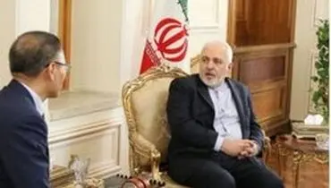 پیام کتبی رییس جمهوری چین به رهبر انقلاب و روحانی