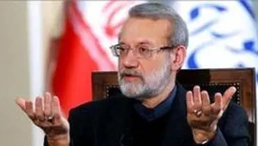 علی لاریجانی: مبارزه با تروریسم باید توسعه یابد