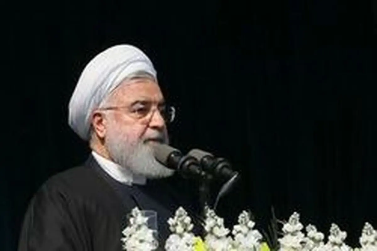 روحانی: از مردم می‌خواهیم به دولت اعتماد کنند