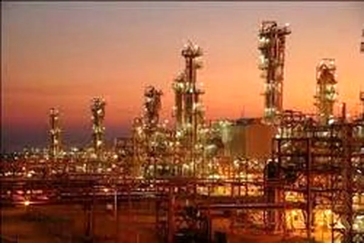 تولید گاز در پارس جنوبی رکوردشکنی کرد