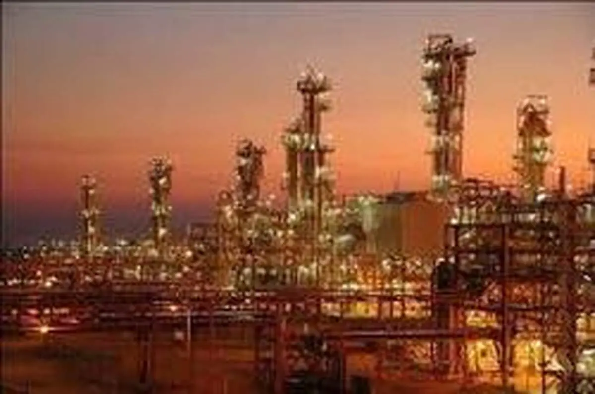 تولید گاز در پارس جنوبی رکوردشکنی کرد