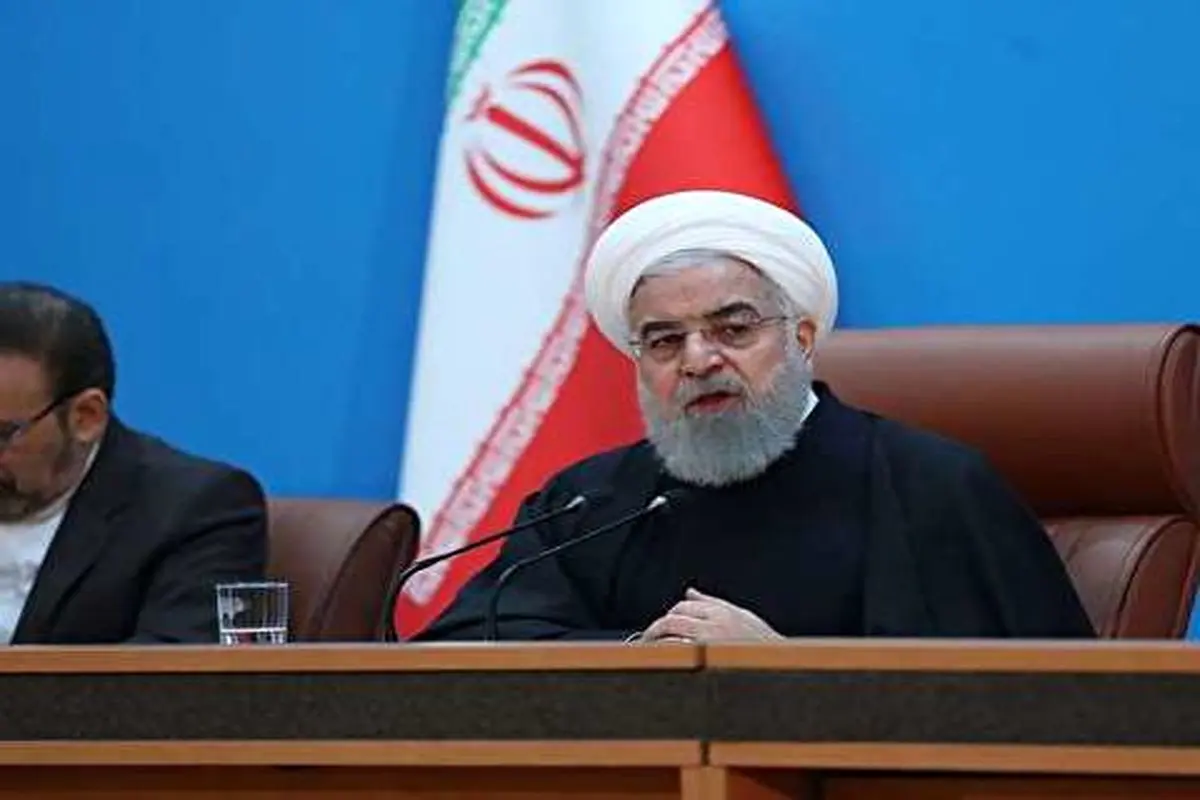 روحانی: ۵ نفر از رهبران دنیا در سال ۹۷ واسطه دیدارم با ترامپ شدند