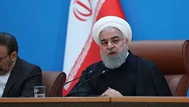روحانی: ۵ نفر از رهبران دنیا در سال ۹۷ واسطه دیدارم با ترامپ شدند