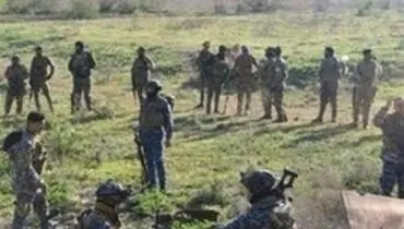 هلاکت ۳ تروریست داعشی در سامراء