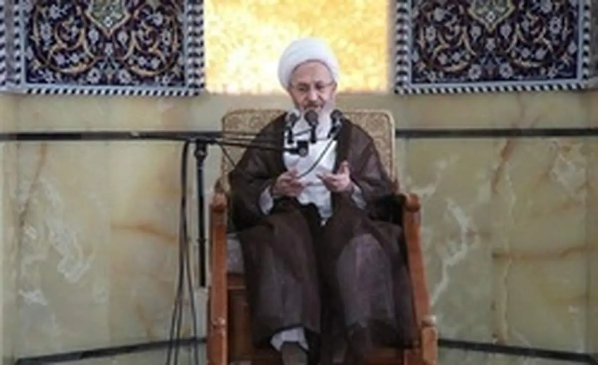 واکنش آیت‌الله سبحانی به بررسی مسئله مساوات دیه زن و مرد در مجلس
