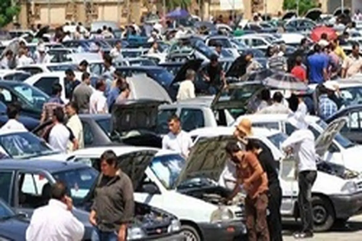 کاهش ۷ میلیونی قیمت خودرو در هفته جاری