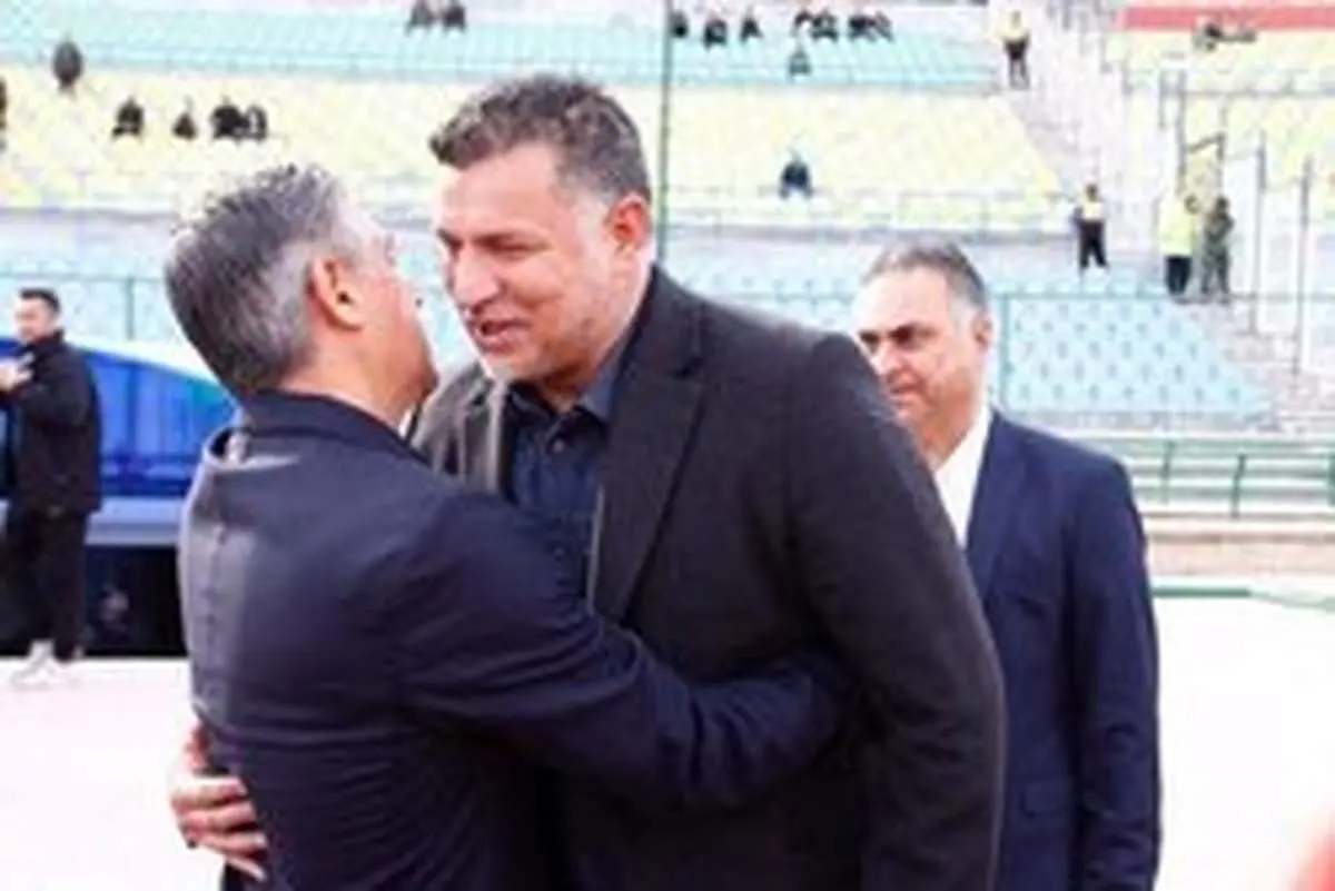 فولاد باز هم باخت