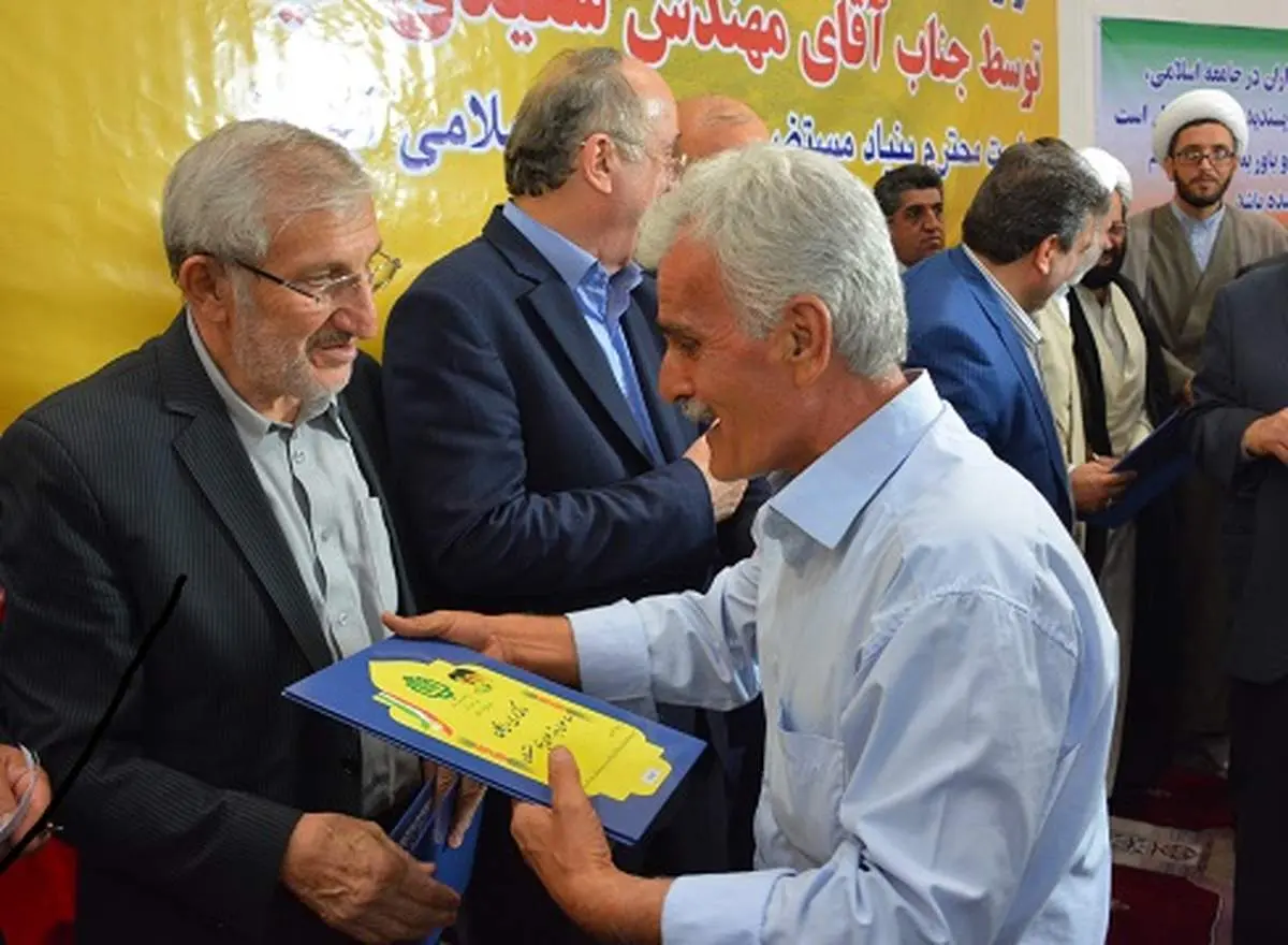 همایش اهدای ۸۰ هزارامین اسناد املاک علوی برگزار می‌شود