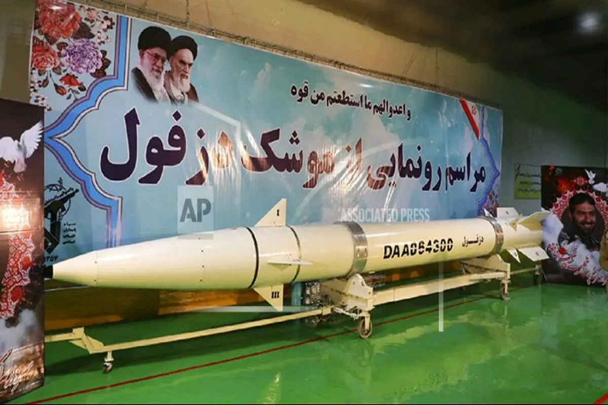 درخواست آمریکا از سازمان ملل برای تشدید محدودیت علیه برنامه موشکی ایران