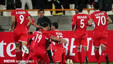 درگیری درهتل محل اقامت تیم پرسپولیس تکذیب شد