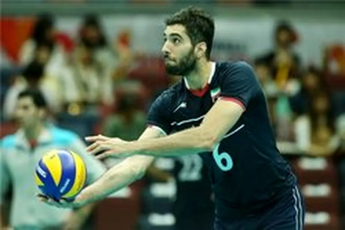 ستاره والیبال ایران: می‌خواهم بروم