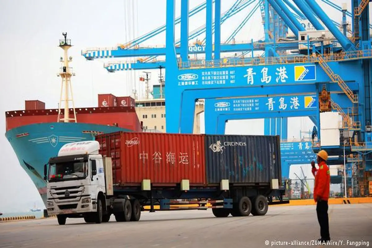 غافلگیری تحلیلگران از کاهش قابل ملاحظه صادرات چین