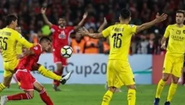 السد آماده بازی با پرسپولیس