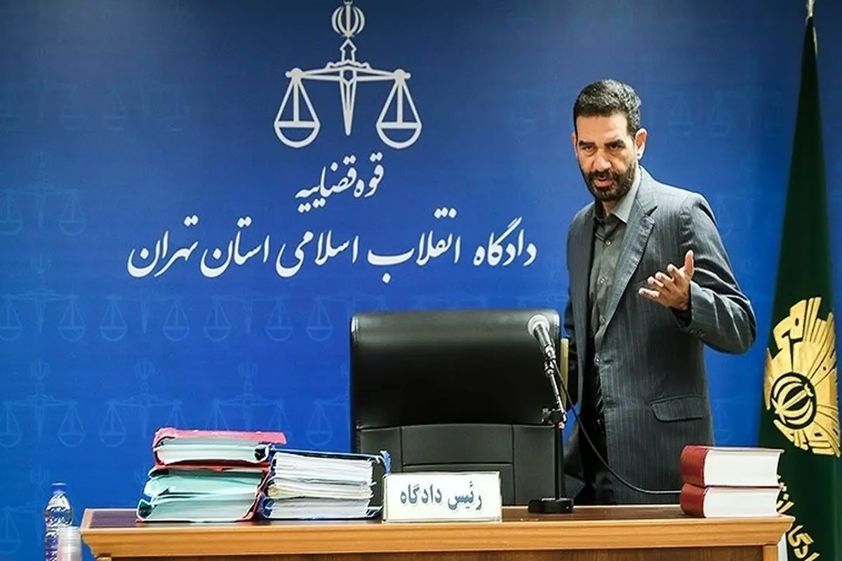قاضی مسعودی مقام: متهمان پتروشیمی اختلاس نکرده‌اند