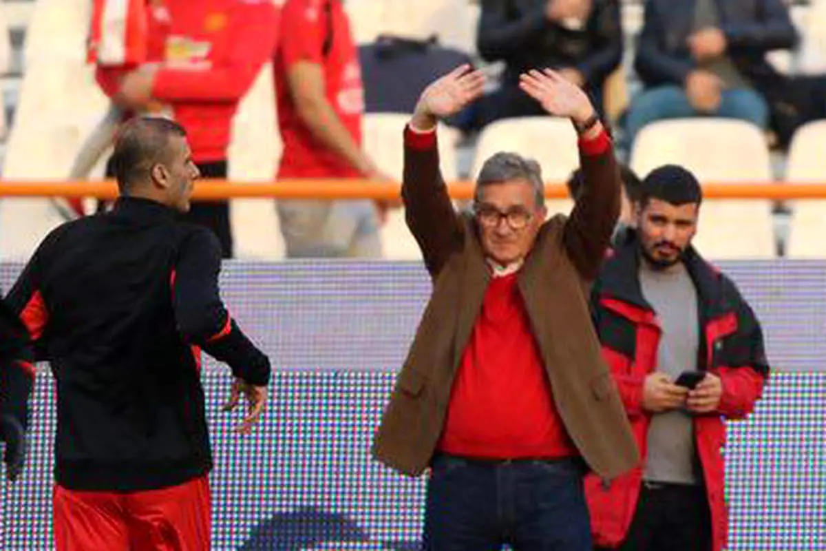 پرسپولیس منتظر AFC برای پرداخت حقوق برانکو