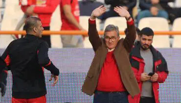 پرسپولیس منتظر AFC برای پرداخت حقوق برانکو