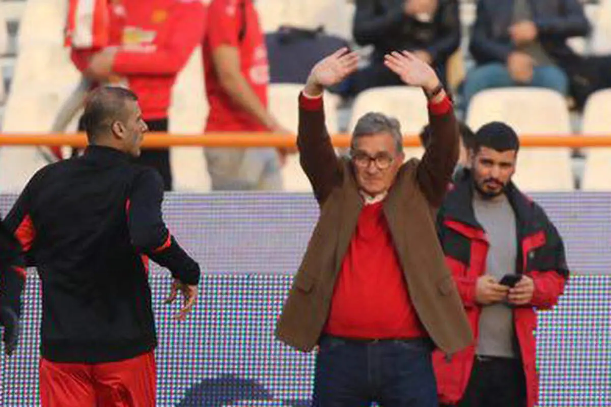 پرسپولیس منتظر AFC برای پرداخت حقوق برانکو