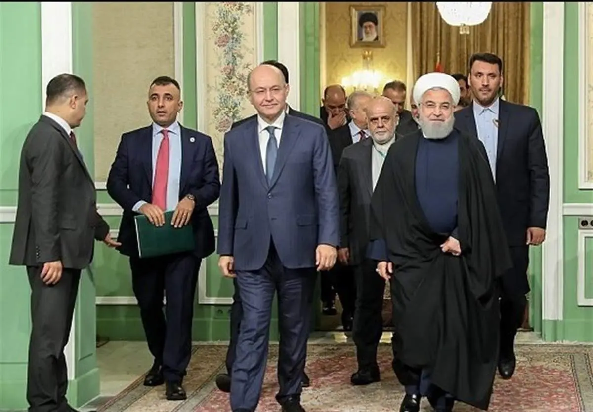 سفر روحانی به عراق پس از ۵ سال