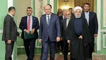سفر روحانی به عراق پس از ۵ سال