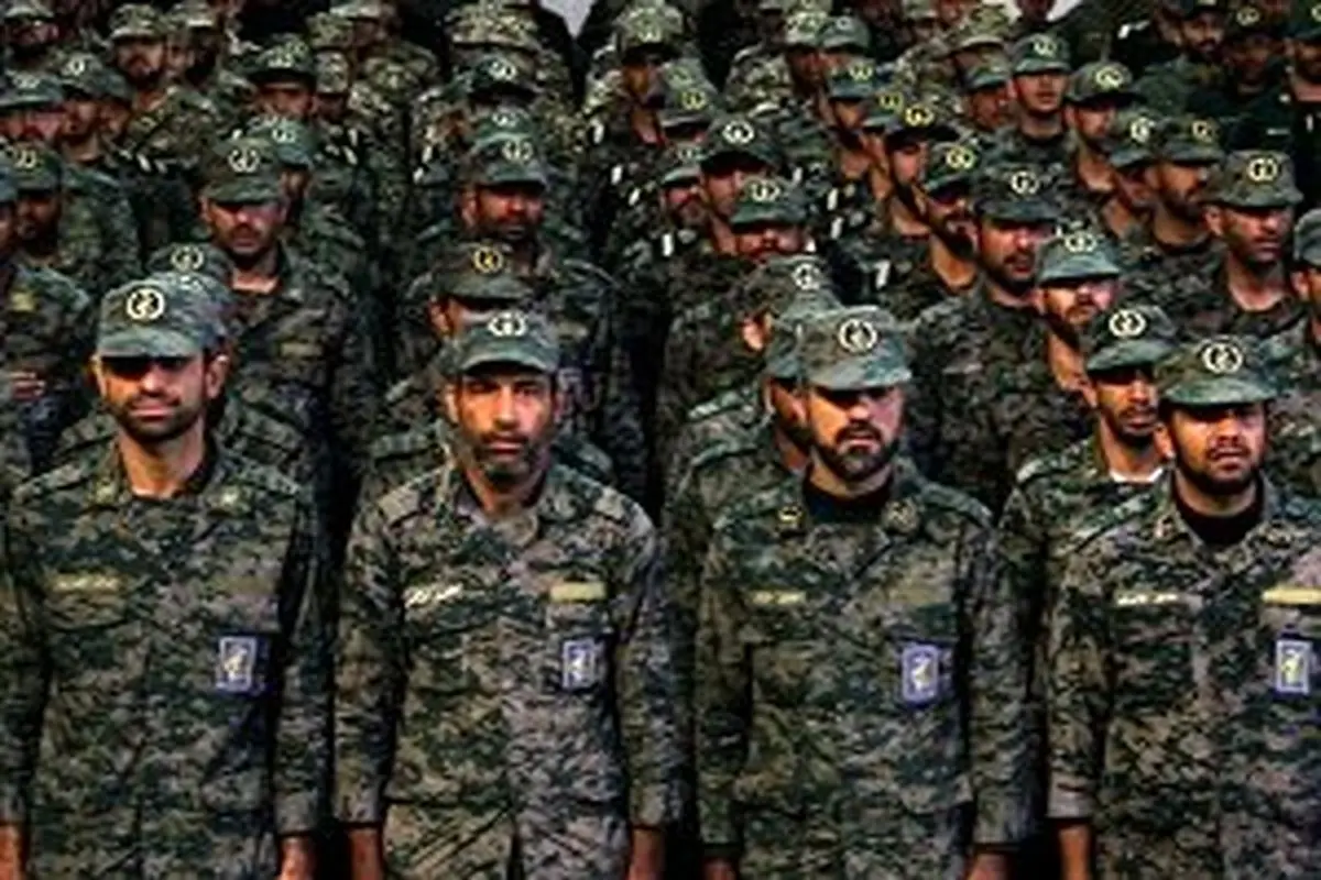 شرایط جذب امریه سربازی در نیروی دریایی سپاه