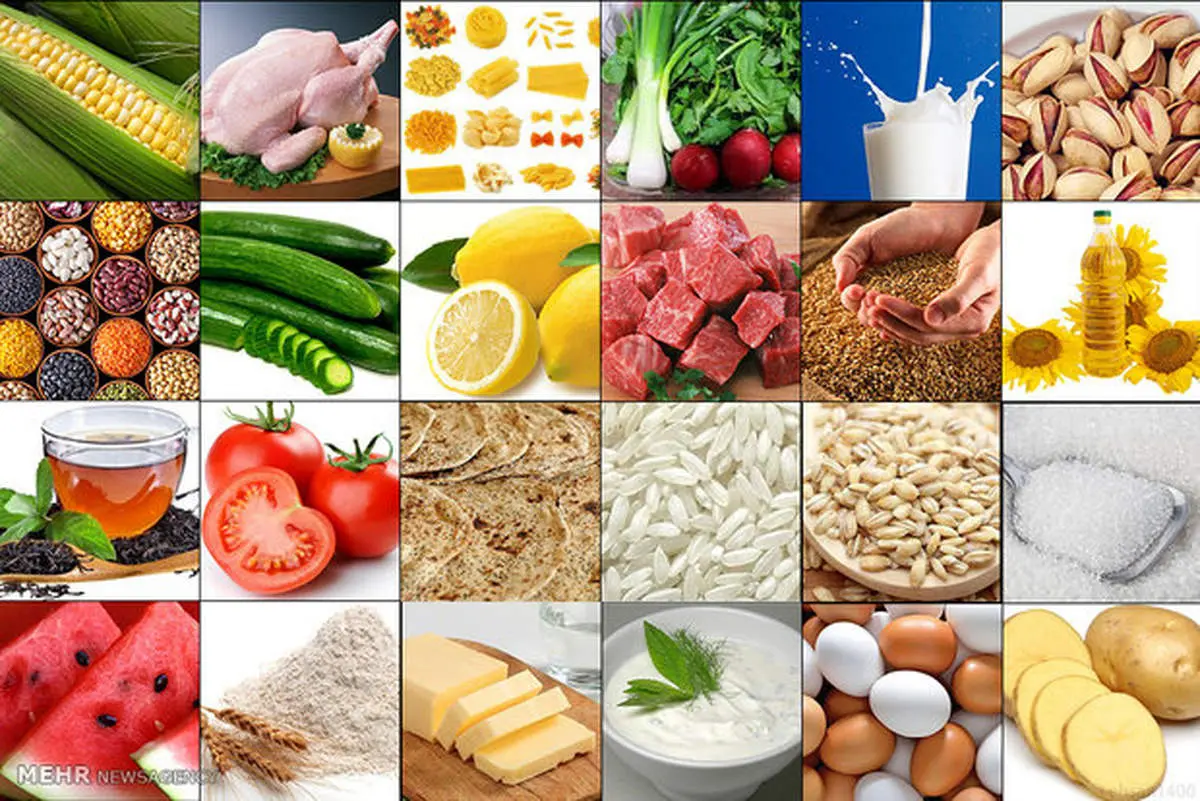 به اندازه دو سال کالاهای اساسی دخیره کردهایم
