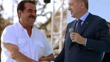 اردوغان بازهم تاتلیسَس را به صحنه برد