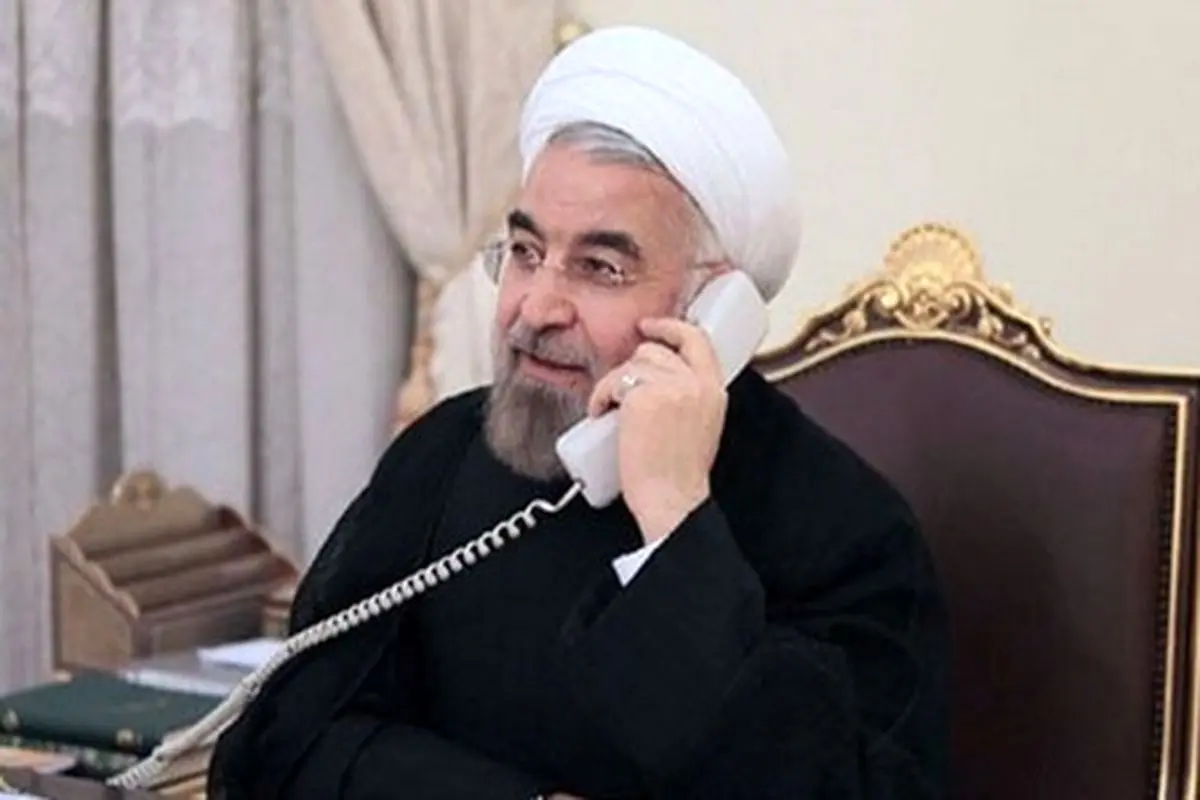 روحانی انتظار ایران از پاکستان  برای برخورد قاطع با تروریستها را گوشزد کرد