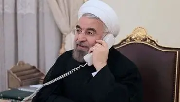 روحانی انتظار ایران از پاکستان  برای برخورد قاطع با تروریستها را گوشزد کرد
