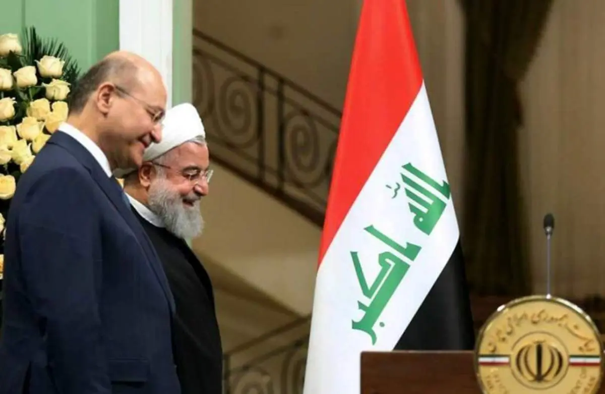 تحلیل رسانههای عربی از سفر حسن روحانی به عراق