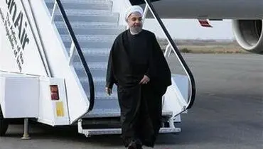 روحانی دوشنبه ۲۰ اسفند به عراق سفر می‌کند