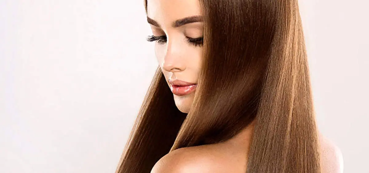 انواع ترکیب رنگ موی شکلاتی در طیف‌های مختلف