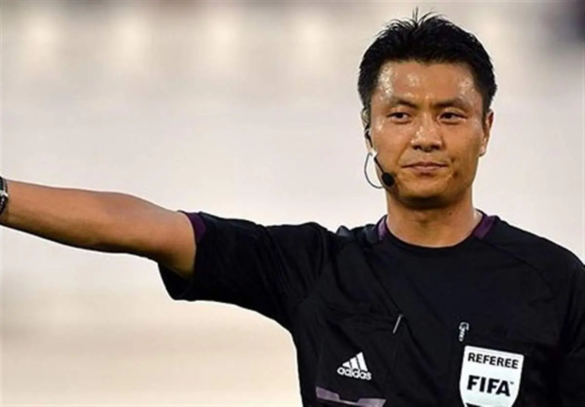داور بازی السد و پرسپولیس انتخاب شد