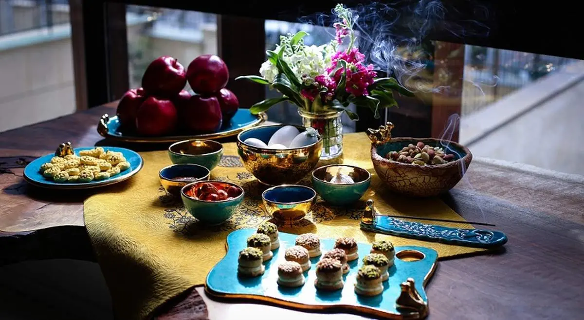 خواص شگفت انگیز خوراکیهای هفت سین