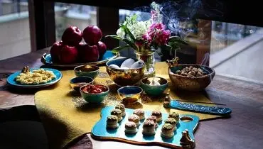 خواص شگفت انگیز خوراکی‌های هفت سین