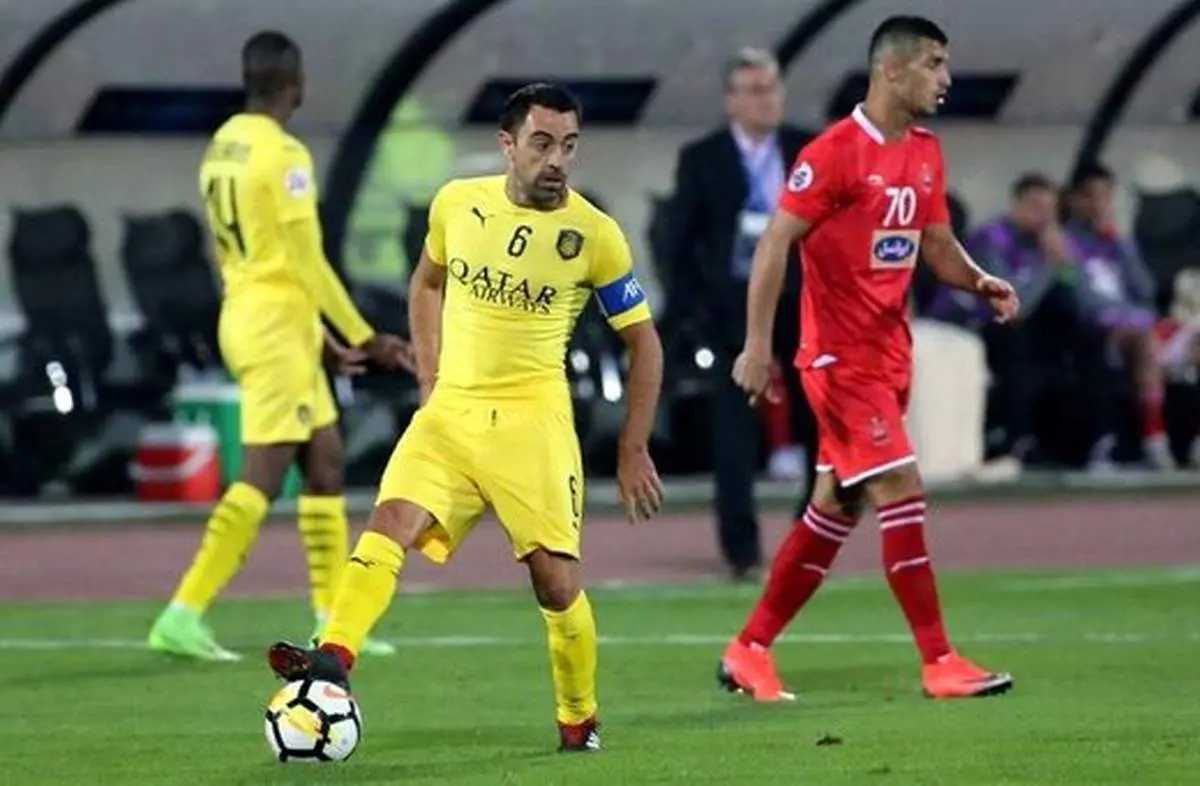 داور السد-پرسپولیس مشخص شد
