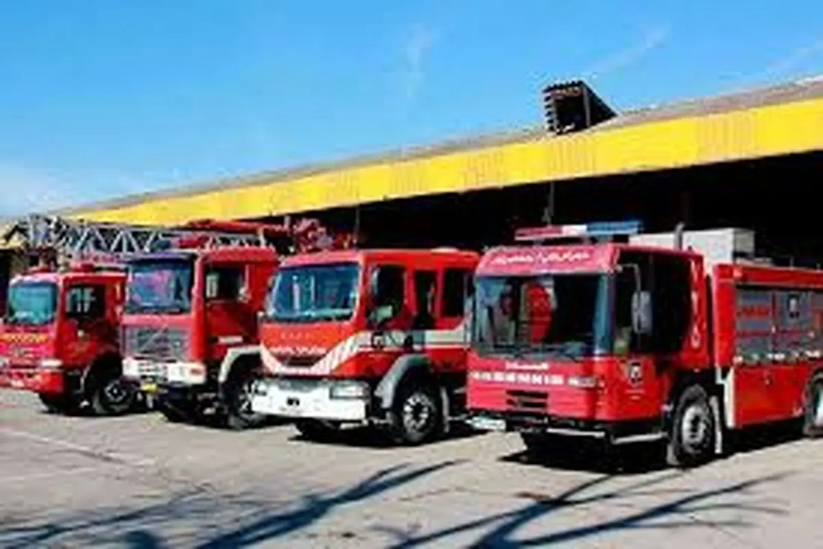 تمهیدات آتش‌نشانی برای چهارشنبه‌سوری