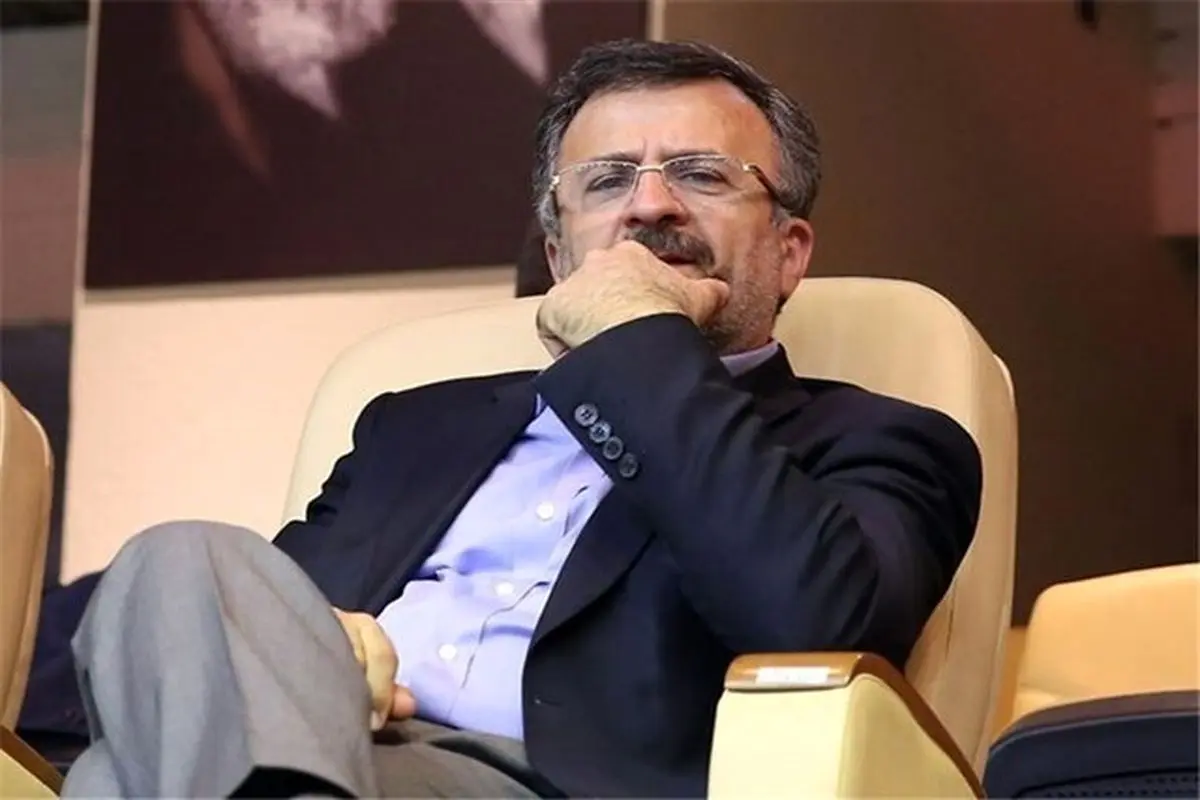 واکنش داورزنی به استعفای فدراسیونیها