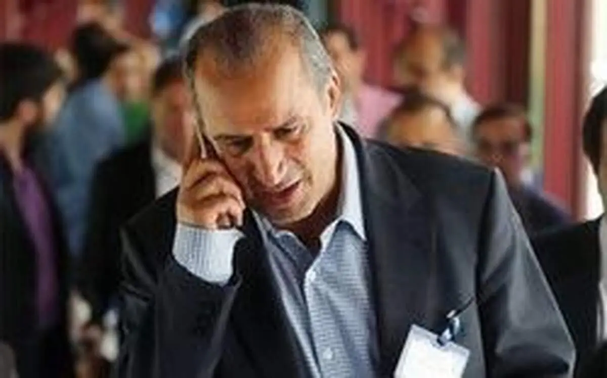 تاج: پول هدایتی را پس می‌دهیم