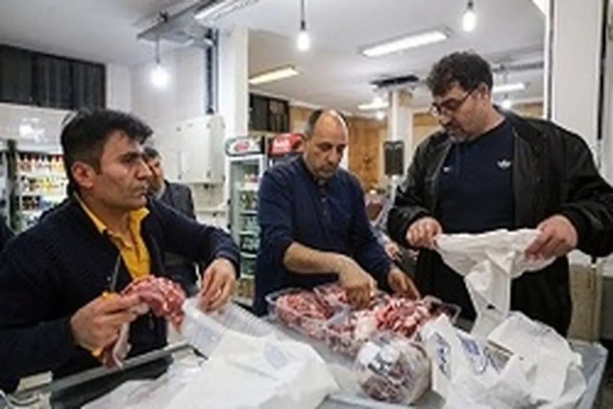 آخرین وضعیت توزیع گوشت دولتی در میادین میوه و تره بار