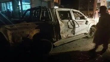 وقوع انفجار قوی در هرات افغانستان
