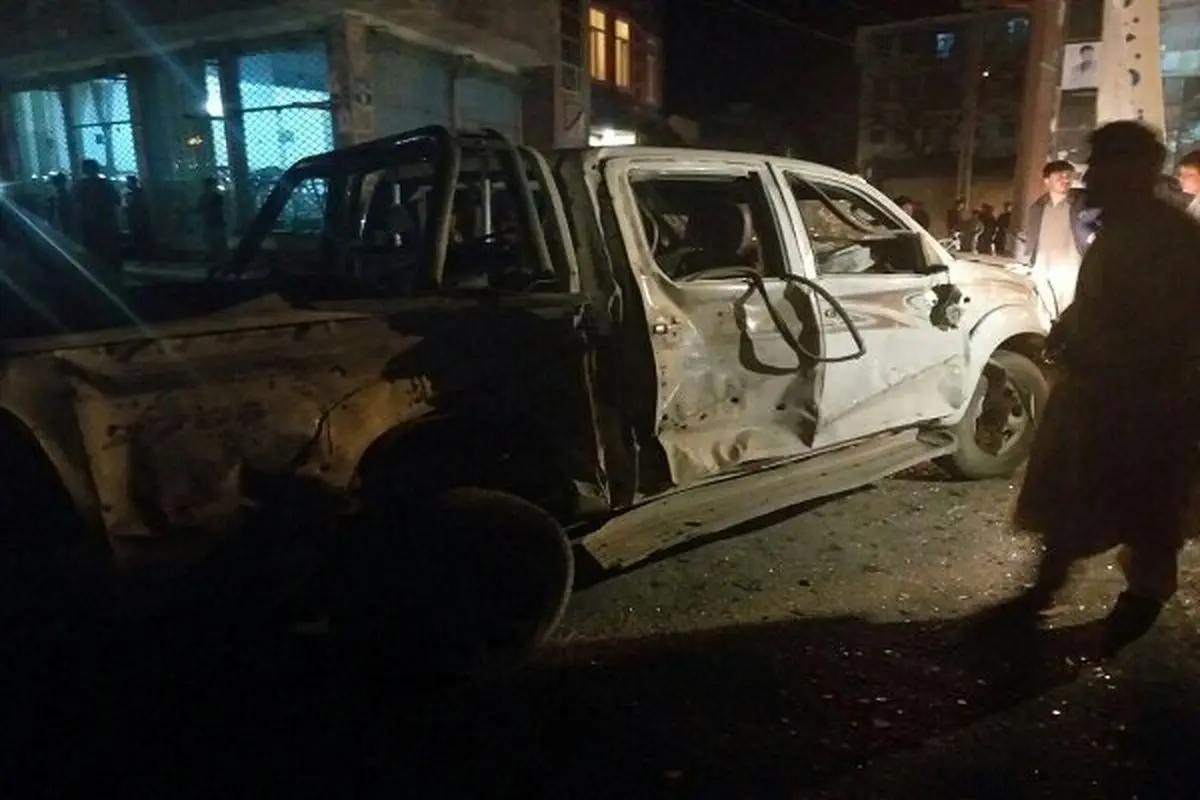وقوع انفجار قوی در هرات افغانستان