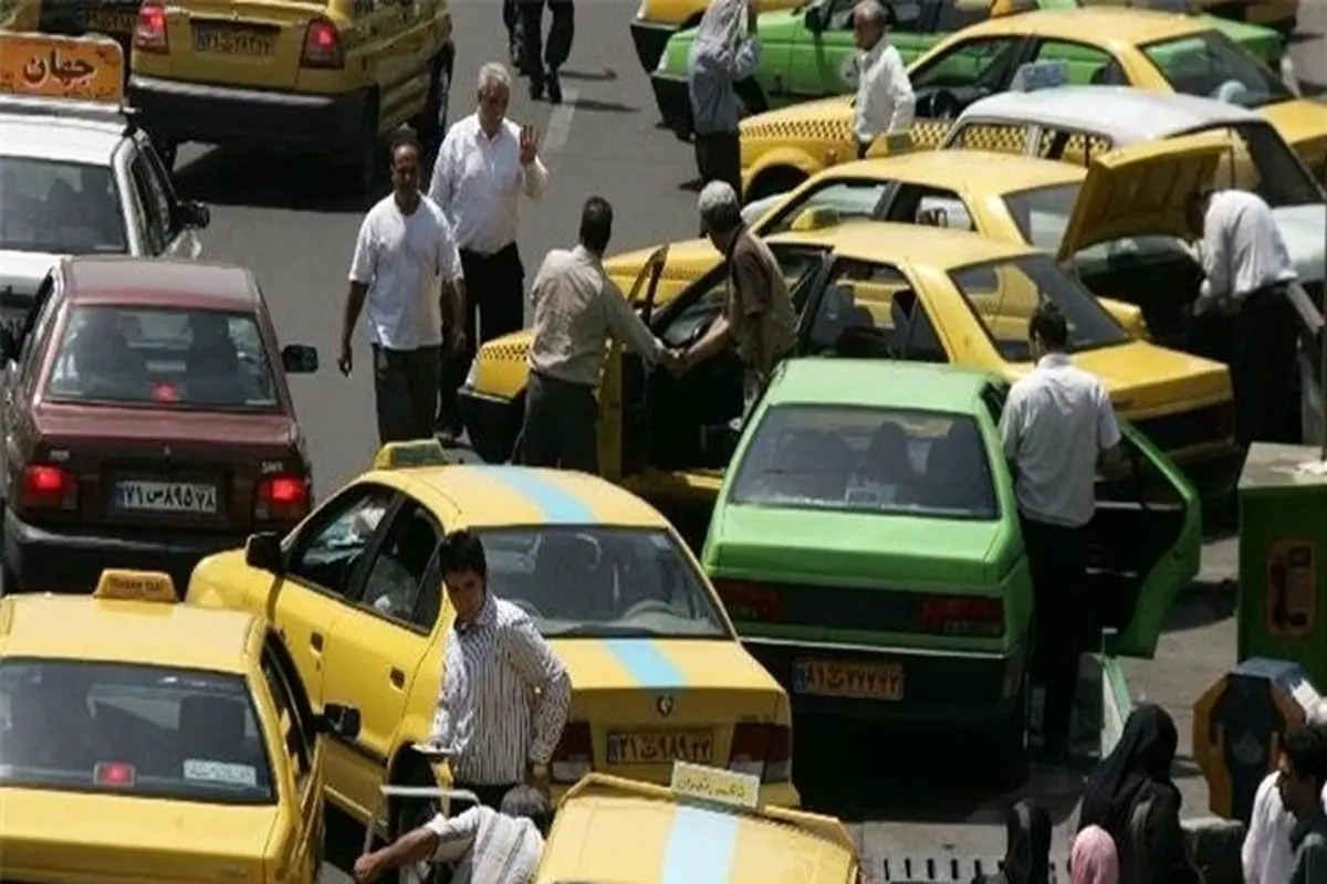افزایش نرخ کرایه اتوبوس و تاکسی استان البرز