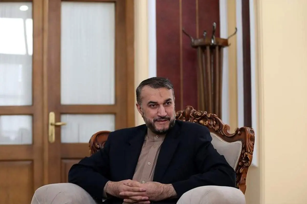 امیرعبداللهیان: مناسبات ایران و ژاپن تاریخی و مهم است