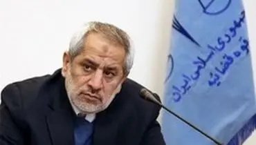 دادستان تهران: درباره حکم سلمان خدادادی فعلا نمی‌توان اظهارنظر کرد