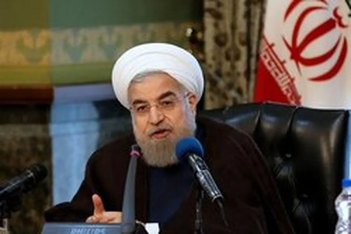 روحانی: روابط ایران و عراق مستحکم است