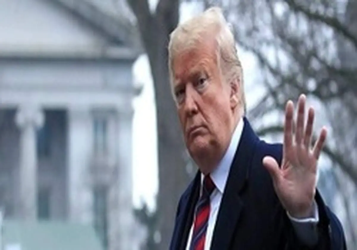 کارت دعوت ترامپ برای یهودیان