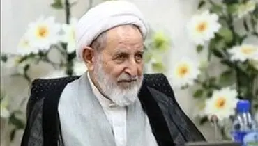 آیت‌الله یزدی: با بگیرو ببند دختران جوان، نمی‌شود آنها را تربیت کرد